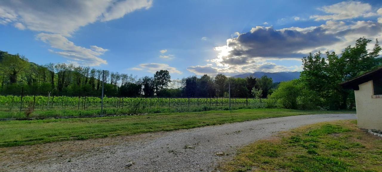 Agriturismo La Bella Follina Eksteriør billede