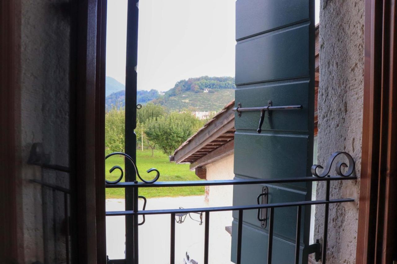 Agriturismo La Bella Follina Eksteriør billede