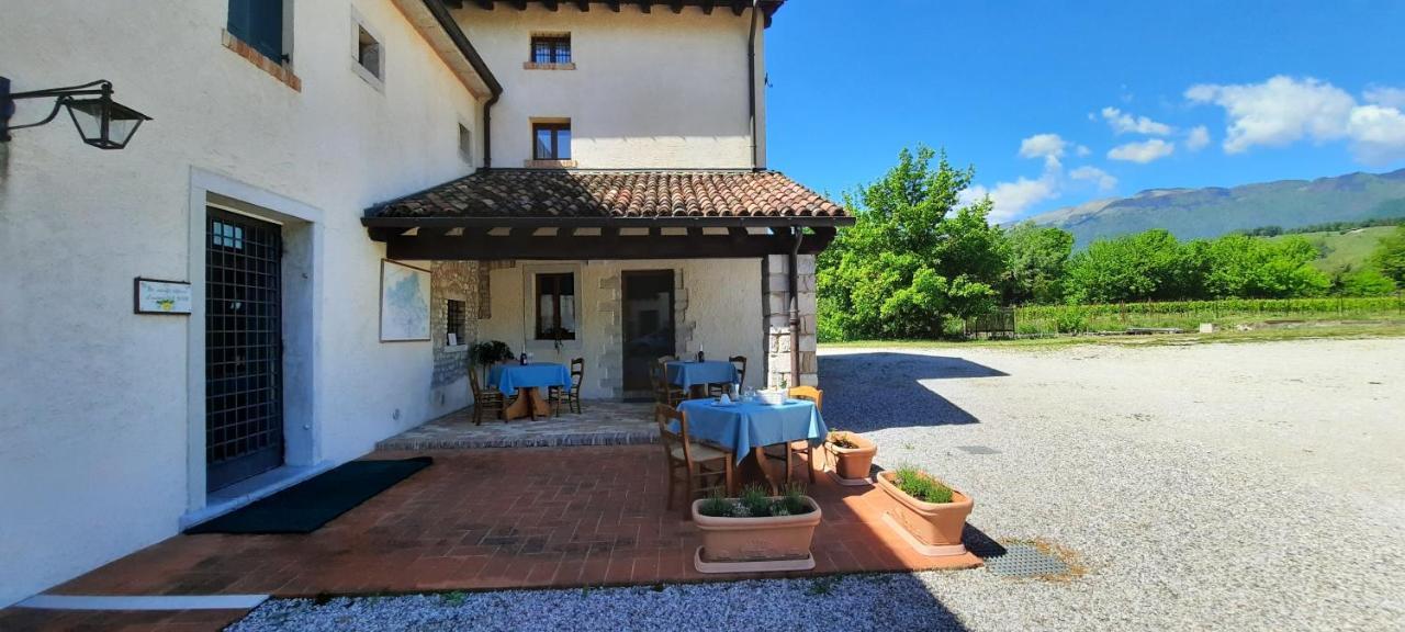 Agriturismo La Bella Follina Eksteriør billede