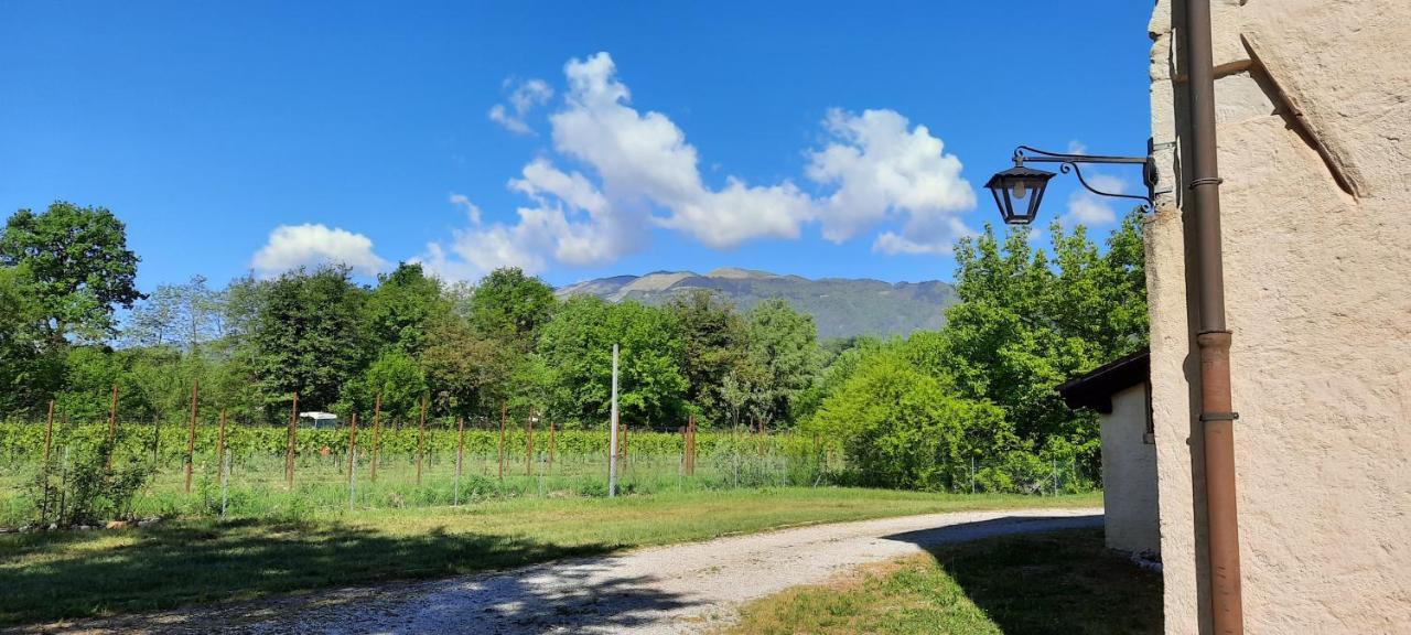 Agriturismo La Bella Follina Eksteriør billede
