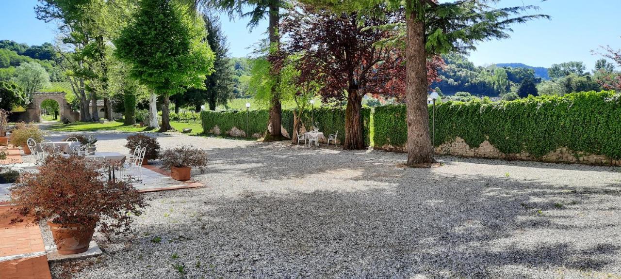 Agriturismo La Bella Follina Eksteriør billede