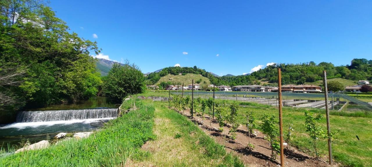 Agriturismo La Bella Follina Eksteriør billede
