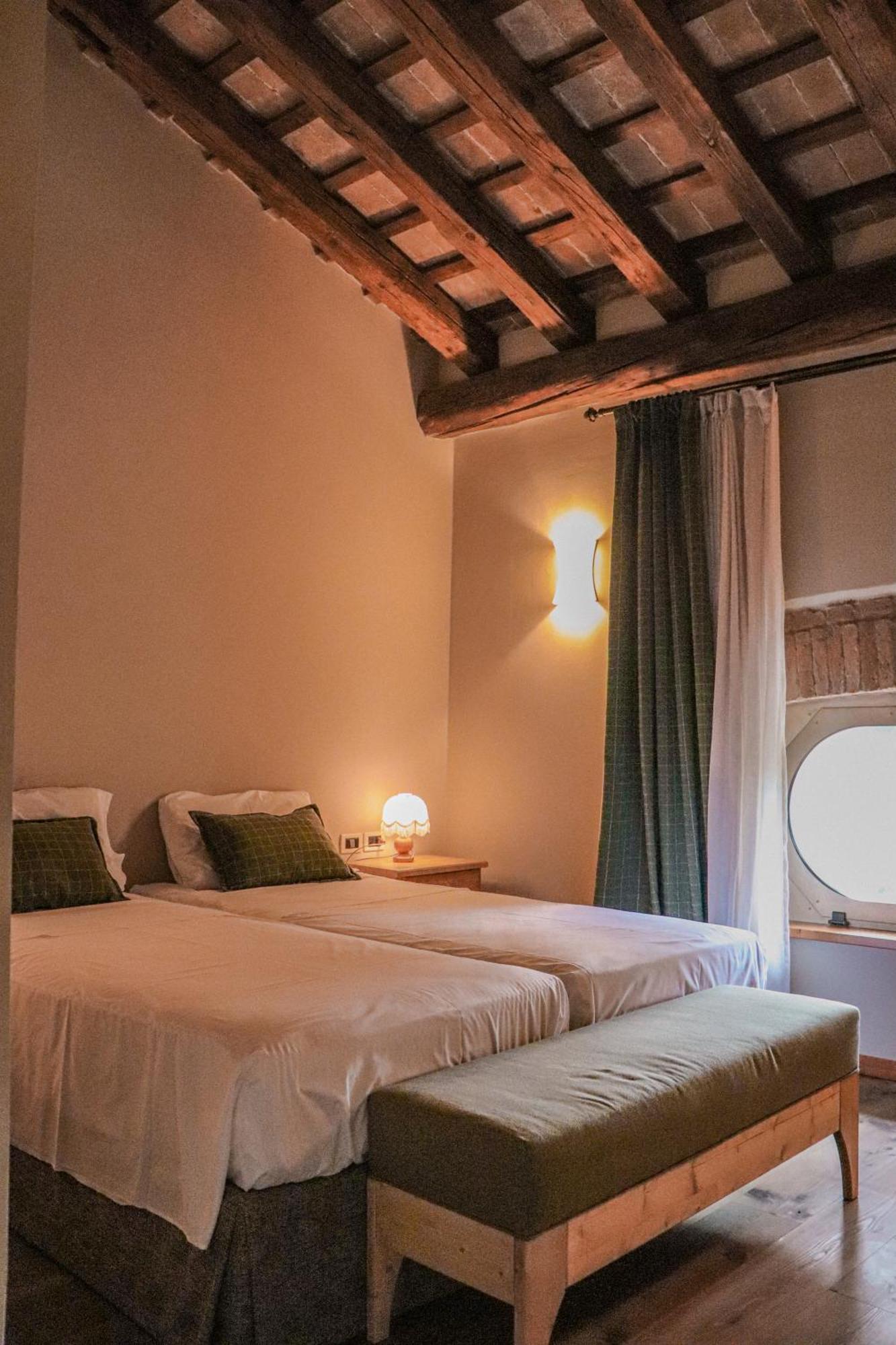 Agriturismo La Bella Follina Eksteriør billede