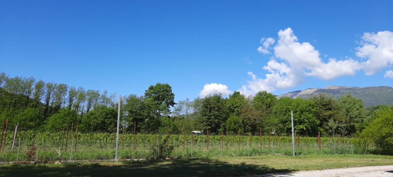 Agriturismo La Bella Follina Eksteriør billede