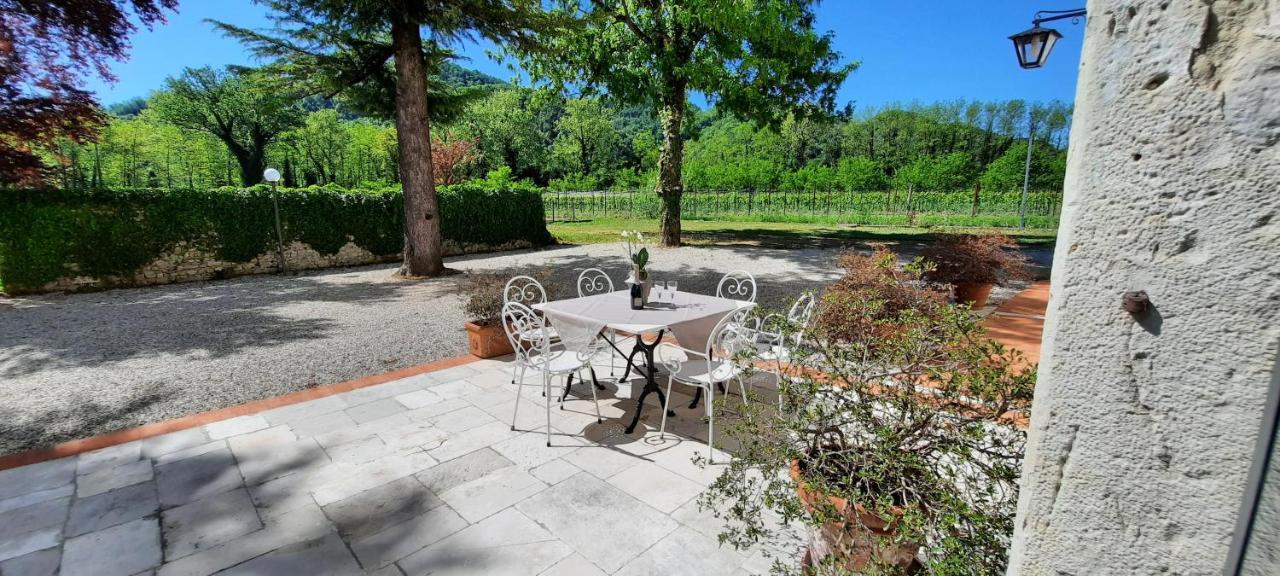 Agriturismo La Bella Follina Eksteriør billede