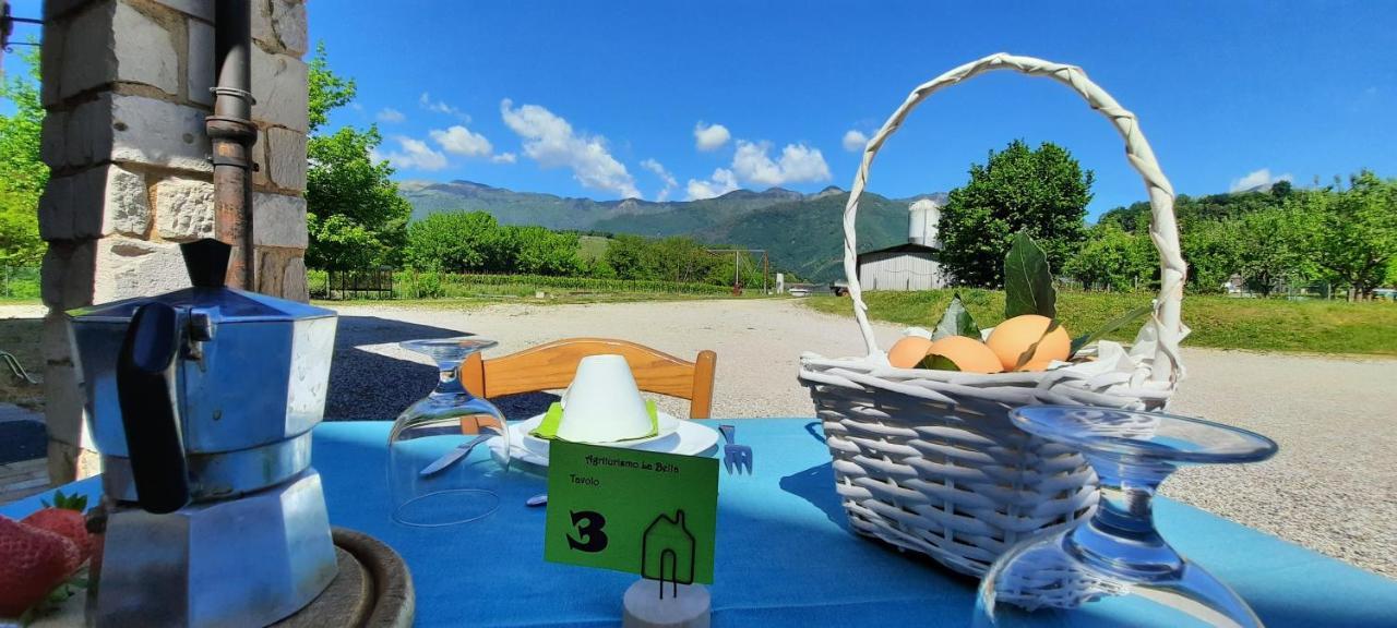 Agriturismo La Bella Follina Eksteriør billede