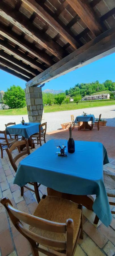 Agriturismo La Bella Follina Eksteriør billede