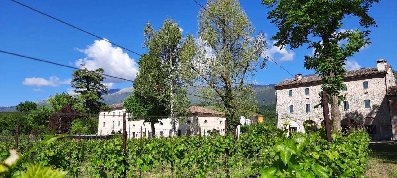 Agriturismo La Bella Follina Eksteriør billede