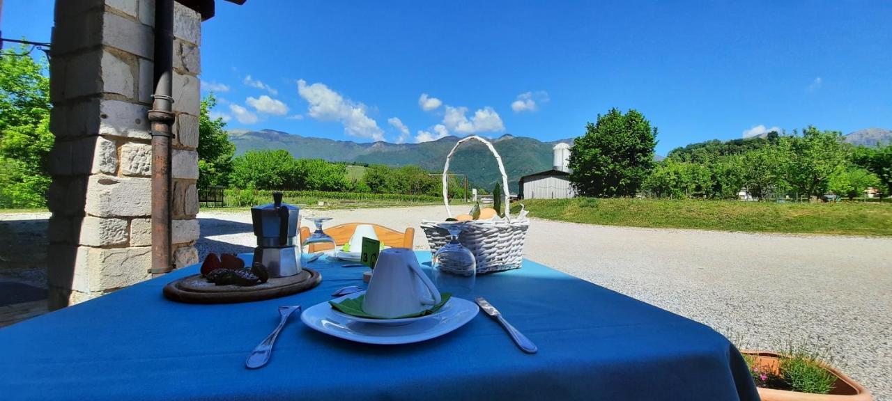 Agriturismo La Bella Follina Eksteriør billede