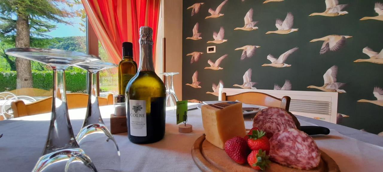 Agriturismo La Bella Follina Eksteriør billede