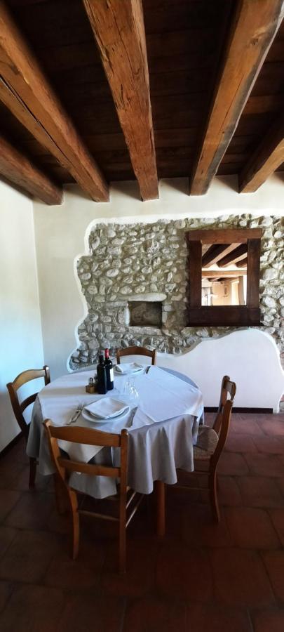 Agriturismo La Bella Follina Eksteriør billede